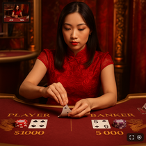 Coolzino - Live Baccarat - HD Streaming