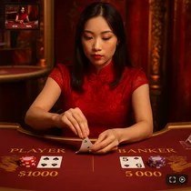 Coolzino - Live Baccarat Game - Play Now