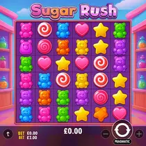 Coolzino - Sugar Rush Slot Game - Play Now
