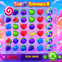 Coolzino - Sweet Bonanza Slot - Pragmatic Play