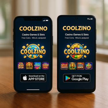 Coolzino - Mobile App Download - iOS and Android Native Experience